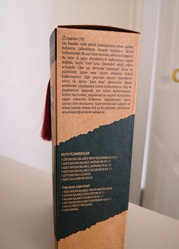 Saç boyası - Görsel 2