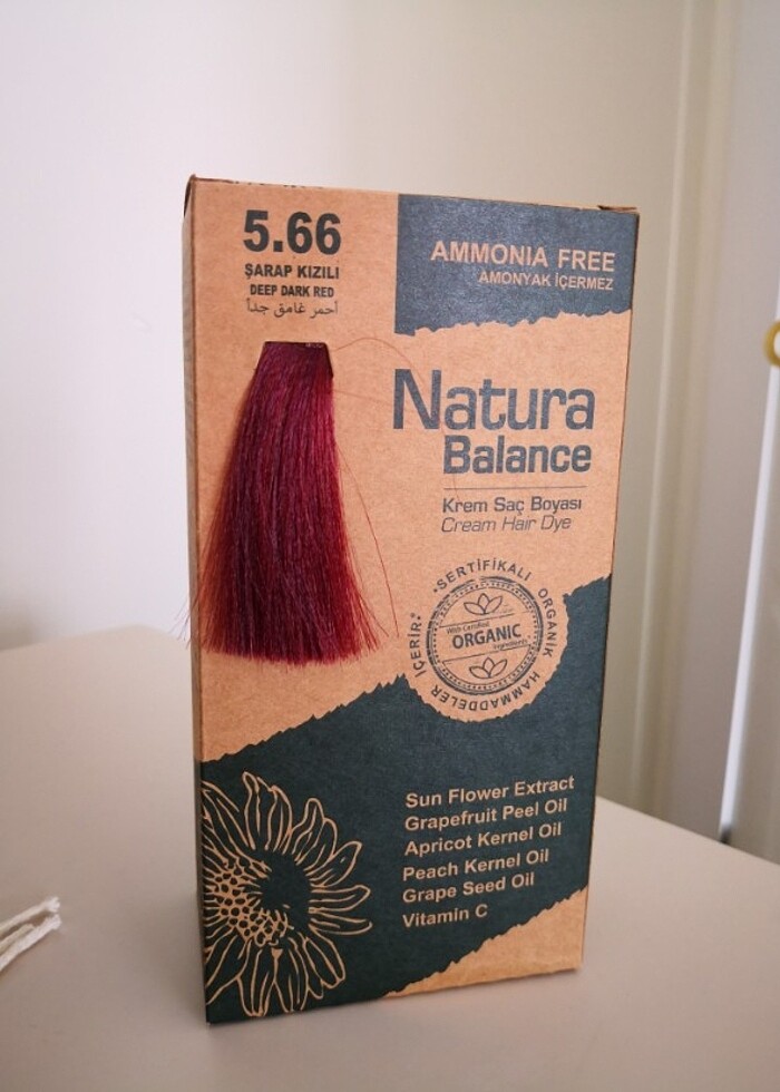 Saç boyası - Görsel 3