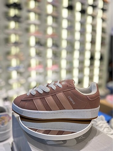 Adidas Campus Pembe
