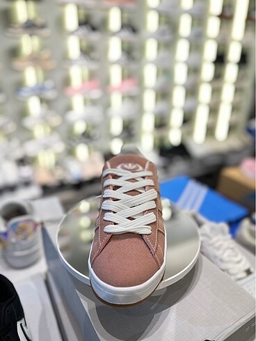Adidas Adidas Campus Pembe