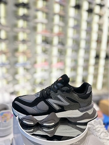 New Balance 9060 Siyah Gri