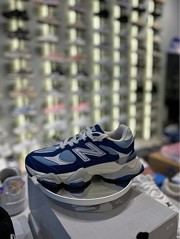 New Balance 9060 Mavi