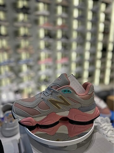 40 Beden New Balance 9060 Pembe