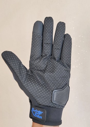 Motosiklet Koruyucu Eldiven Yazlık - Görsel 10