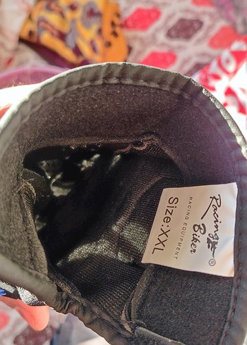 Motosiklet Koruyucu Eldiven Yazlık - Görsel 7