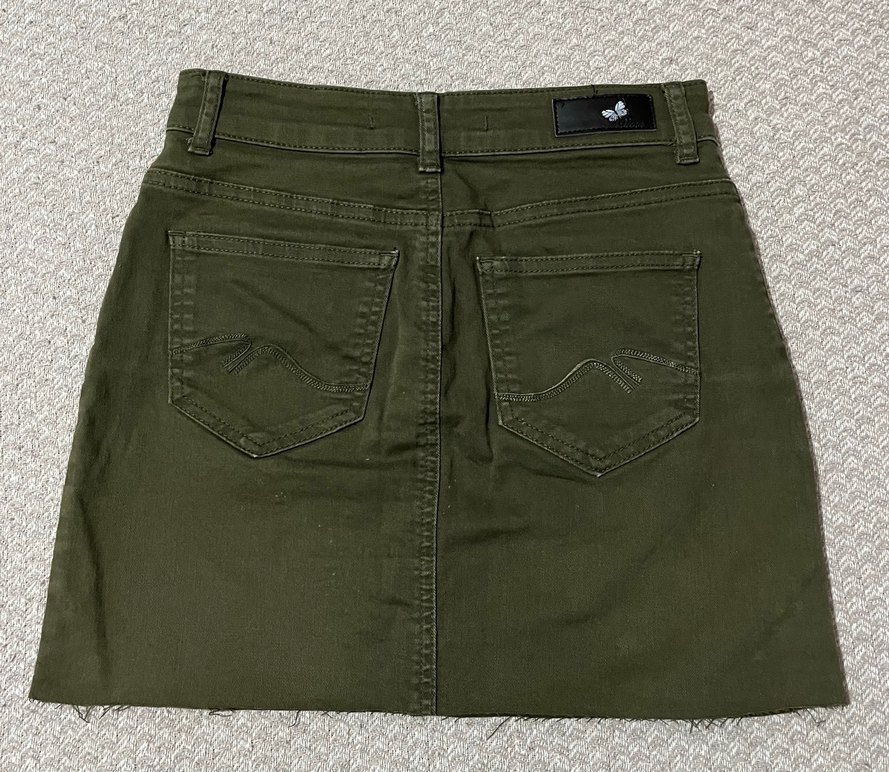 y2k kot etek - Görsel 2