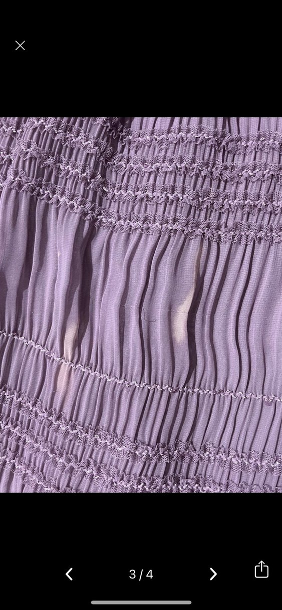 fairycore prenses etek - Görsel 3