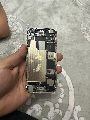 İPhone 6 sorunsuz anakart
