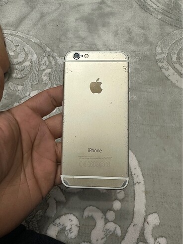 Apple İPhone 6 sorunsuz anakart