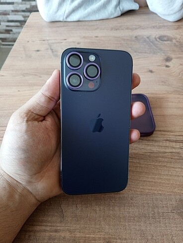 Apple İPhone 14 PRO MAX 256 GB YD HATASIZ