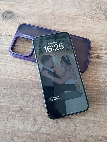 Beden Renk İPhone 14 PRO MAX 256 GB YD HATASIZ