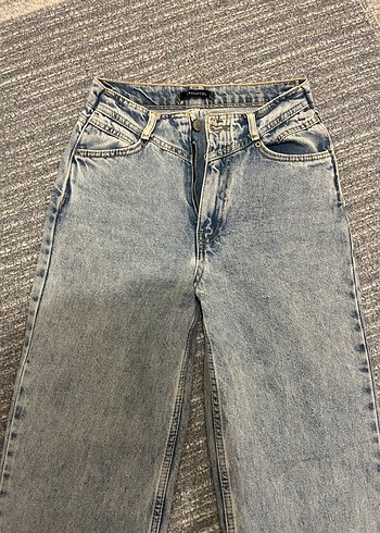 Trendyolmilla wide leg jean