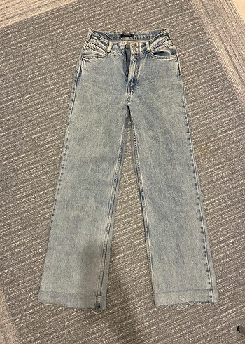 32 Beden Trendyolmilla wide leg jean