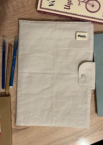 Beden çeşitli Renk Bej Tavşan Desenli Pastel Planlayıcı