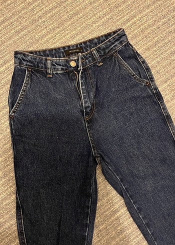 Trendyolmilla mom jean