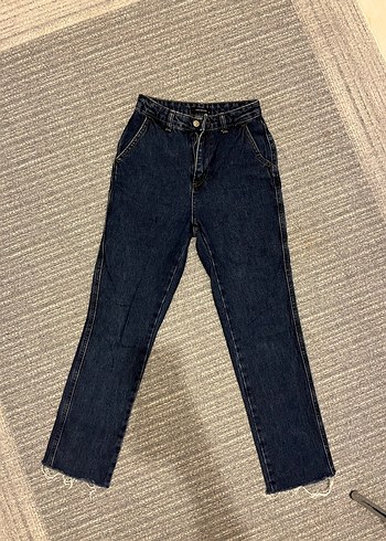 32 Beden Trendyolmilla mom jean