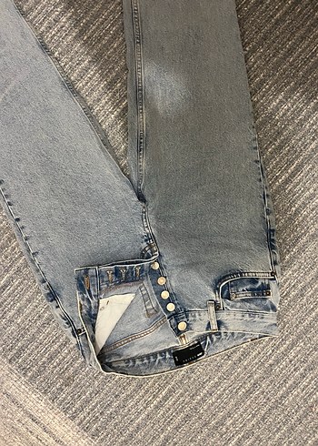 32 Beden Straight jean