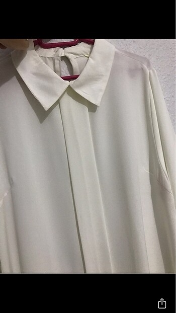 44 Beden Krem tunik