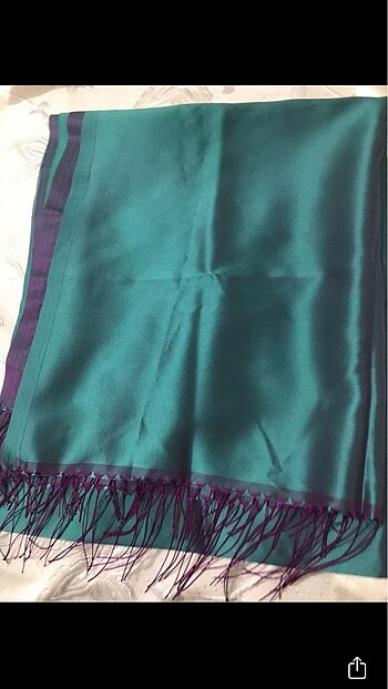 Çift  taraflı şal - Görsel 2