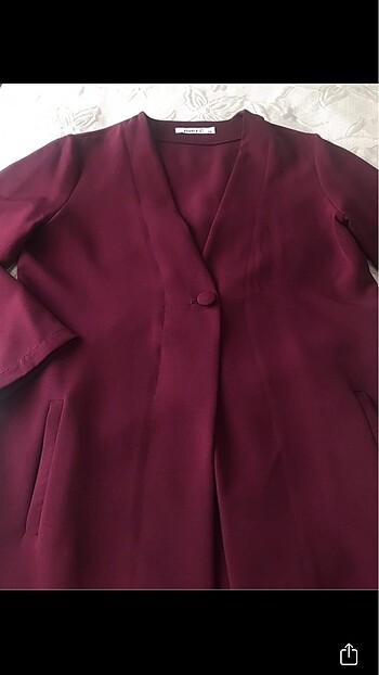 Kadın ceket - Görsel 4