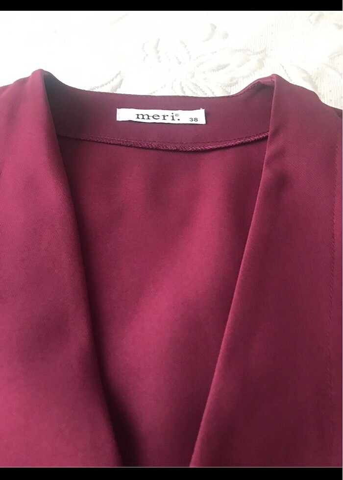 Kadın ceket - Görsel 5