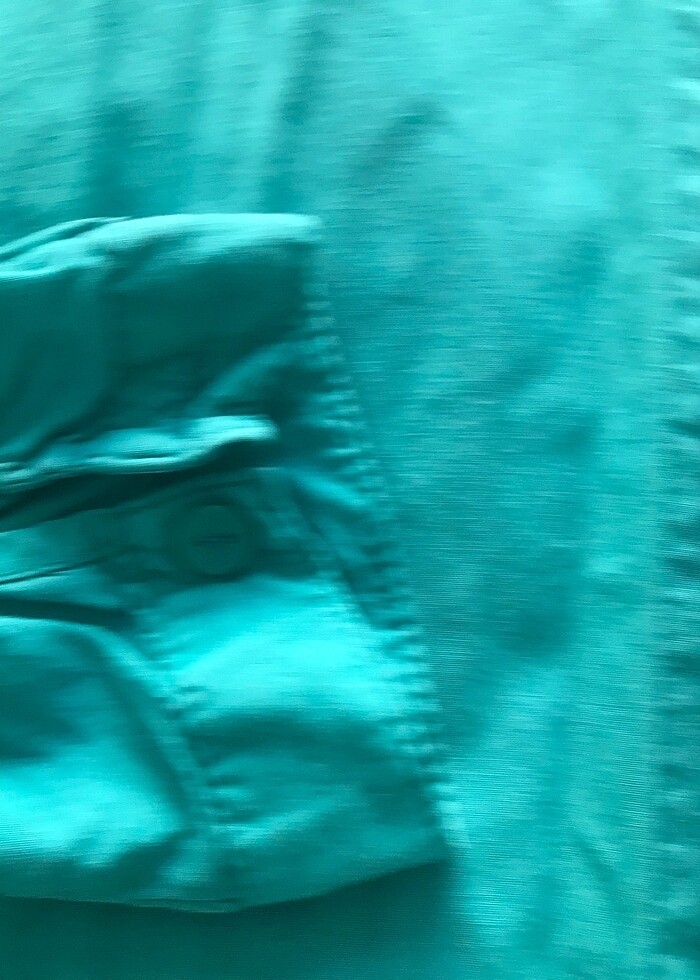 Yeşil gömlek - Görsel 2