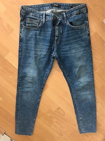 Mavi jeans kot pantolon