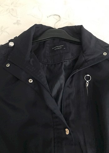 LCW trenç yağmurluk - Görsel 8