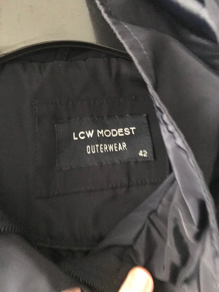 LCW trenç yağmurluk - Görsel 5