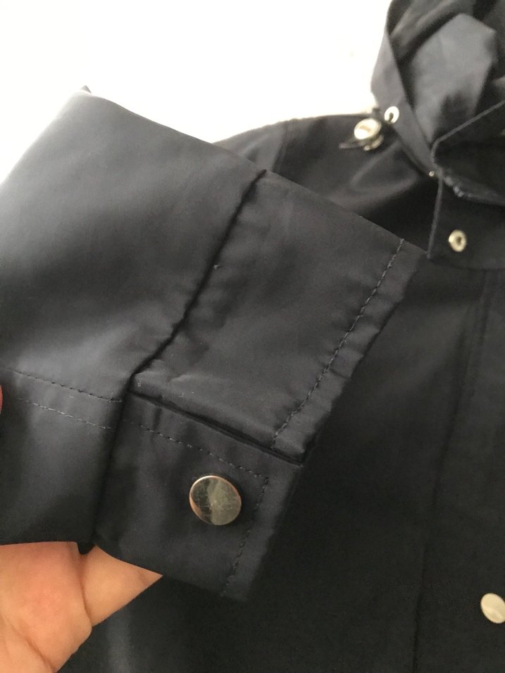 LCW trenç yağmurluk - Görsel 4