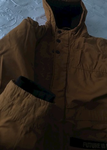 Erkek Çocuk mont - Görsel 2