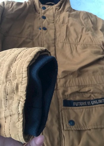 Erkek Çocuk mont - Görsel 6