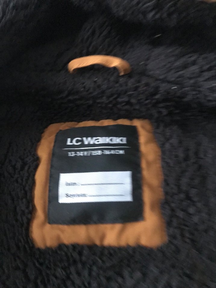 Erkek Çocuk mont - Görsel 5