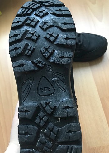 Siyah Kürklü Erkek Bot - Görsel 7