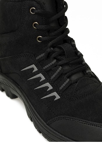 Siyah Kürklü Erkek Bot - Görsel 4