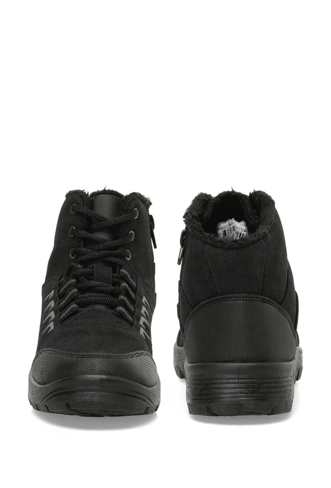 Siyah Kürklü Erkek Bot - Görsel 3