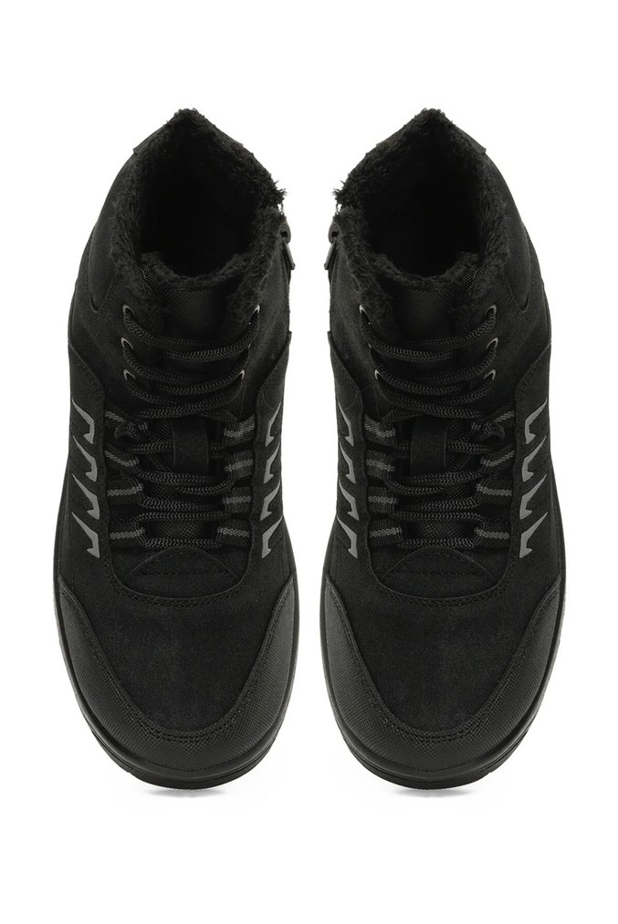 Siyah Kürklü Erkek Bot - Görsel 2