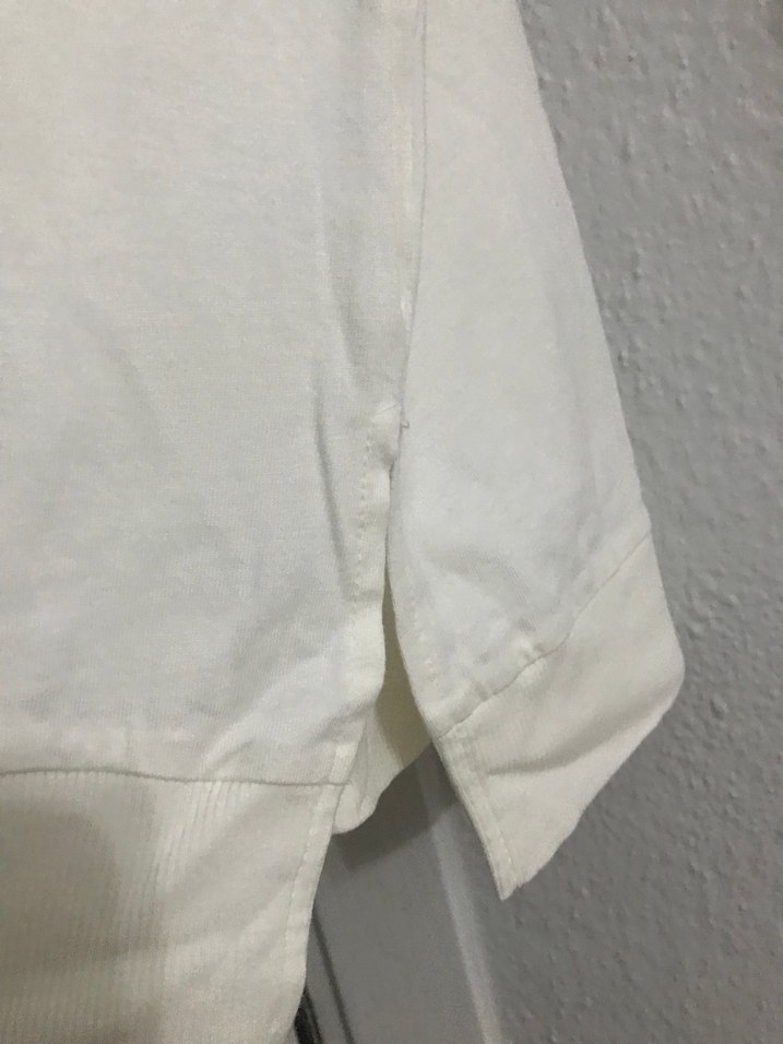 Defacto krem Sweatshirt - Görsel 5