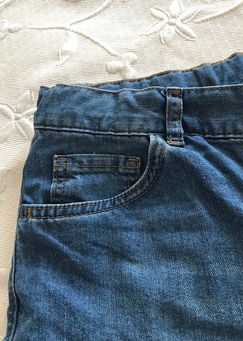 Erkek çocuk Kot Şort - Görsel 5