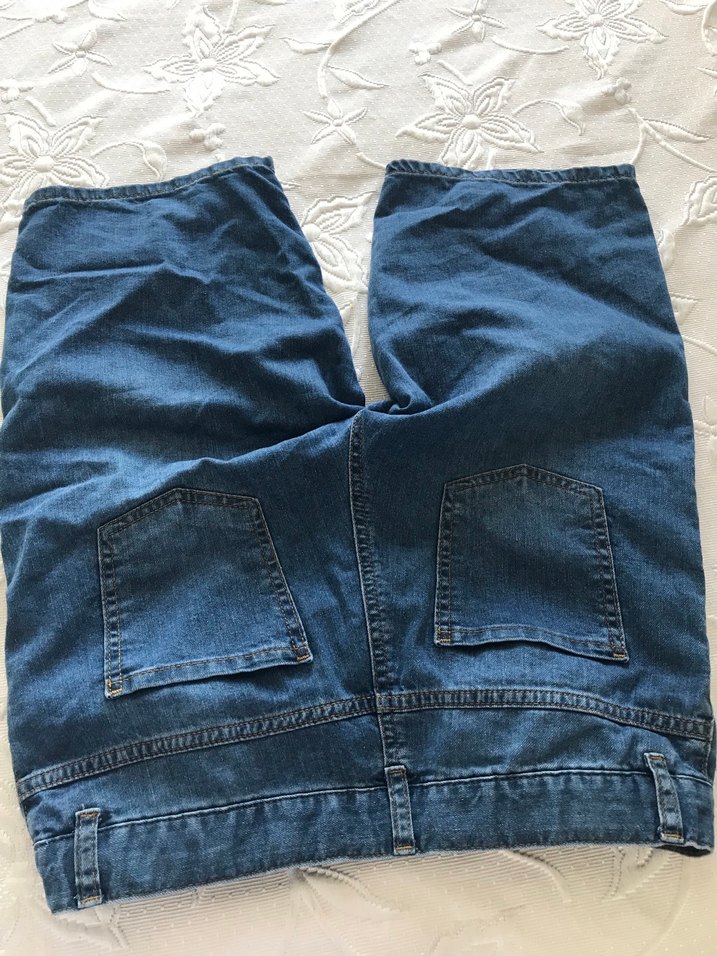 Erkek çocuk Kot Şort - Görsel 2