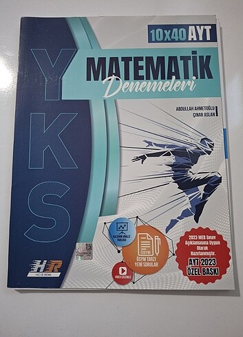 Matematik denemesi