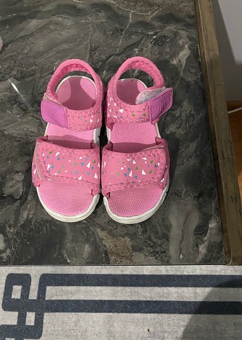 Vicco kız çocuk pembe sandalet - Görsel 2