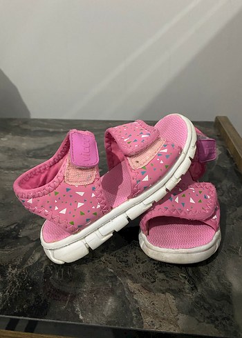 Vicco kız çocuk pembe sandalet - Görsel 3