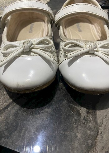 Kız Çocuk Polaris Babet Ayakkabı - Görsel 2