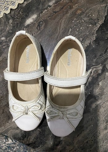 Kız Çocuk Polaris Babet Ayakkabı - Görsel 3