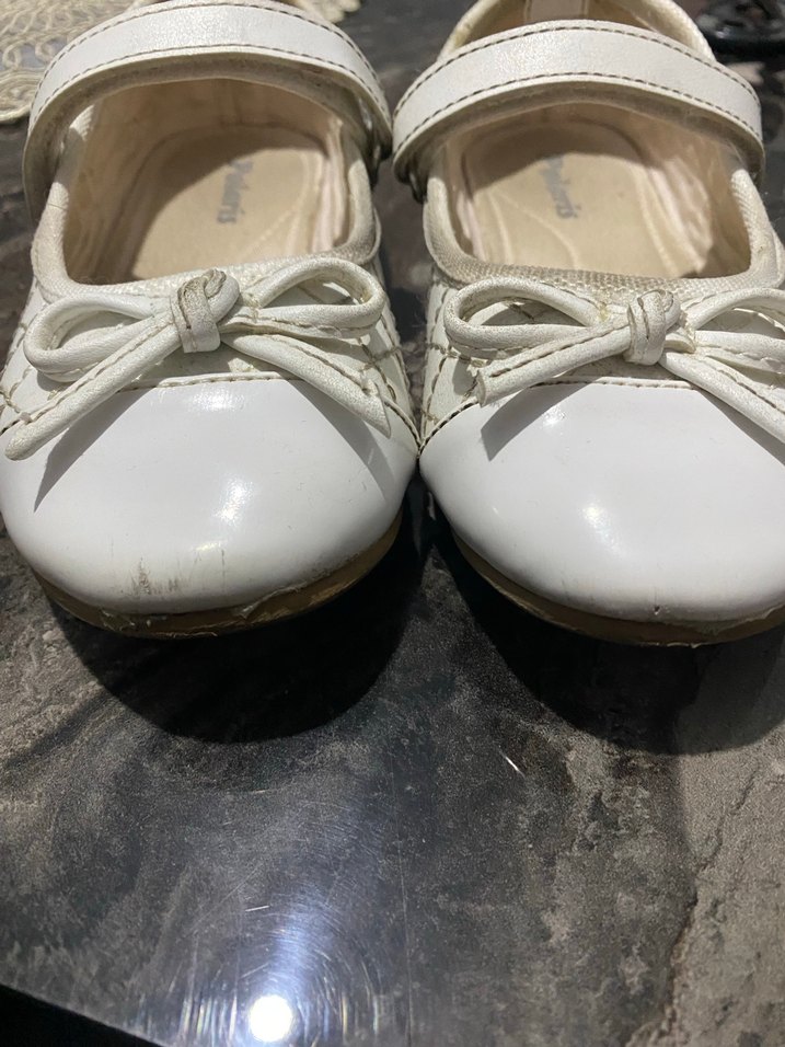 Kız Çocuk Polaris Babet Ayakkabı - Görsel 2