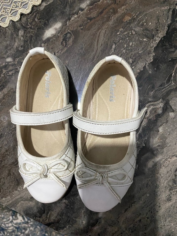 Kız Çocuk Polaris Babet Ayakkabı - Görsel 3