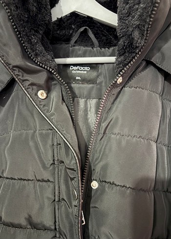 Defacto kadın mont - Görsel 2