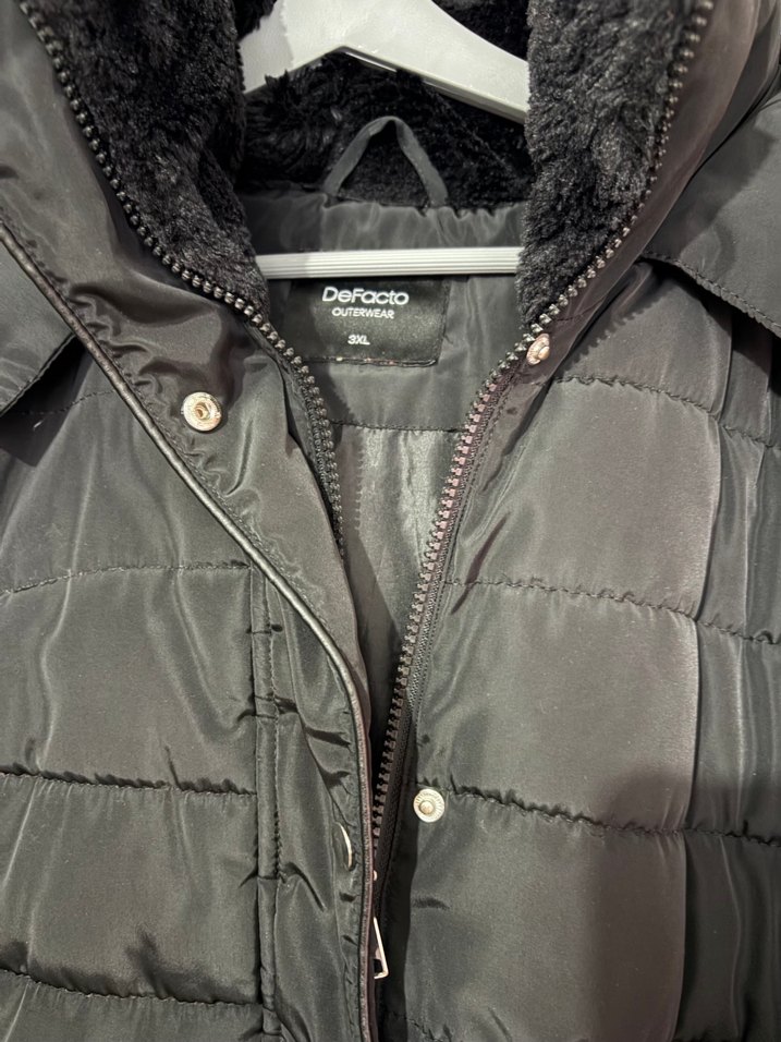 Defacto kadın mont - Görsel 2