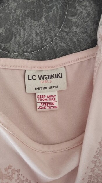LC Waikiki Cocuk elbise